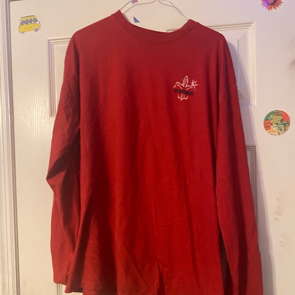 Size:xl.  Color:red